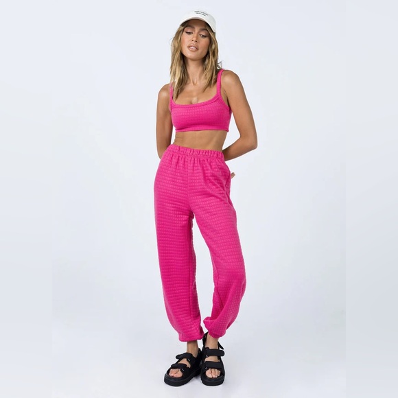 Princess Polly Arabella Set Pink Size 6 (US) - Picture 1 of 6